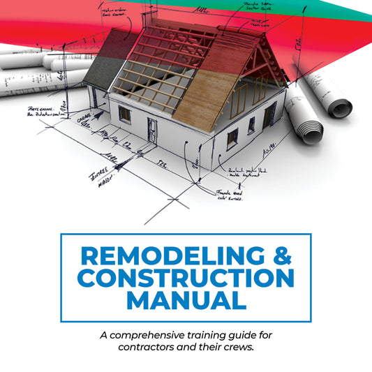 Remodeling and Construction Manual DIGITAL
