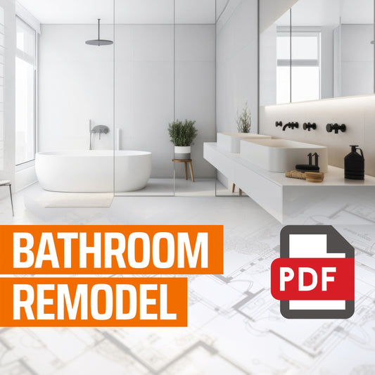 PDF BATHROOM Addendum - Remodeling