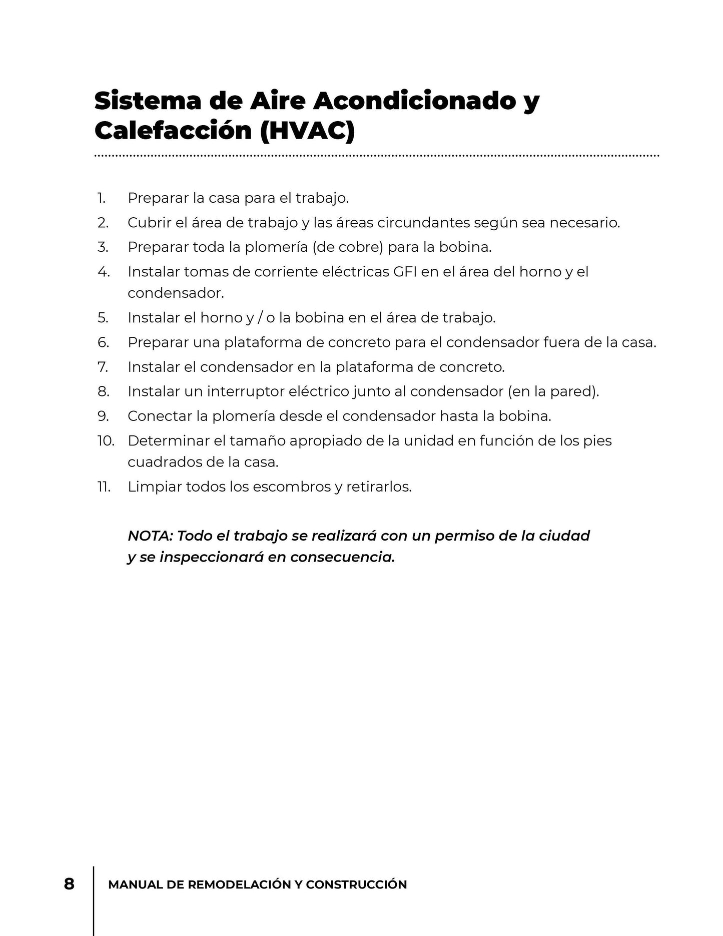 Manual de Remodelacion y Construccion FOLLETO