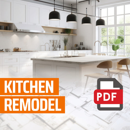 PDF KITCHEN Addendum - Remodeling