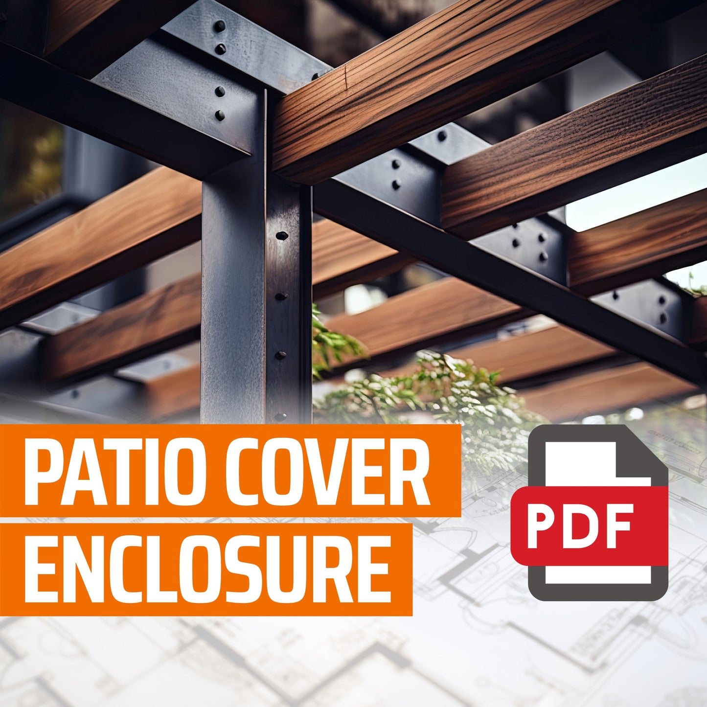 PDF PATIO Addendum (Cover, Enclosure) - Remodeling