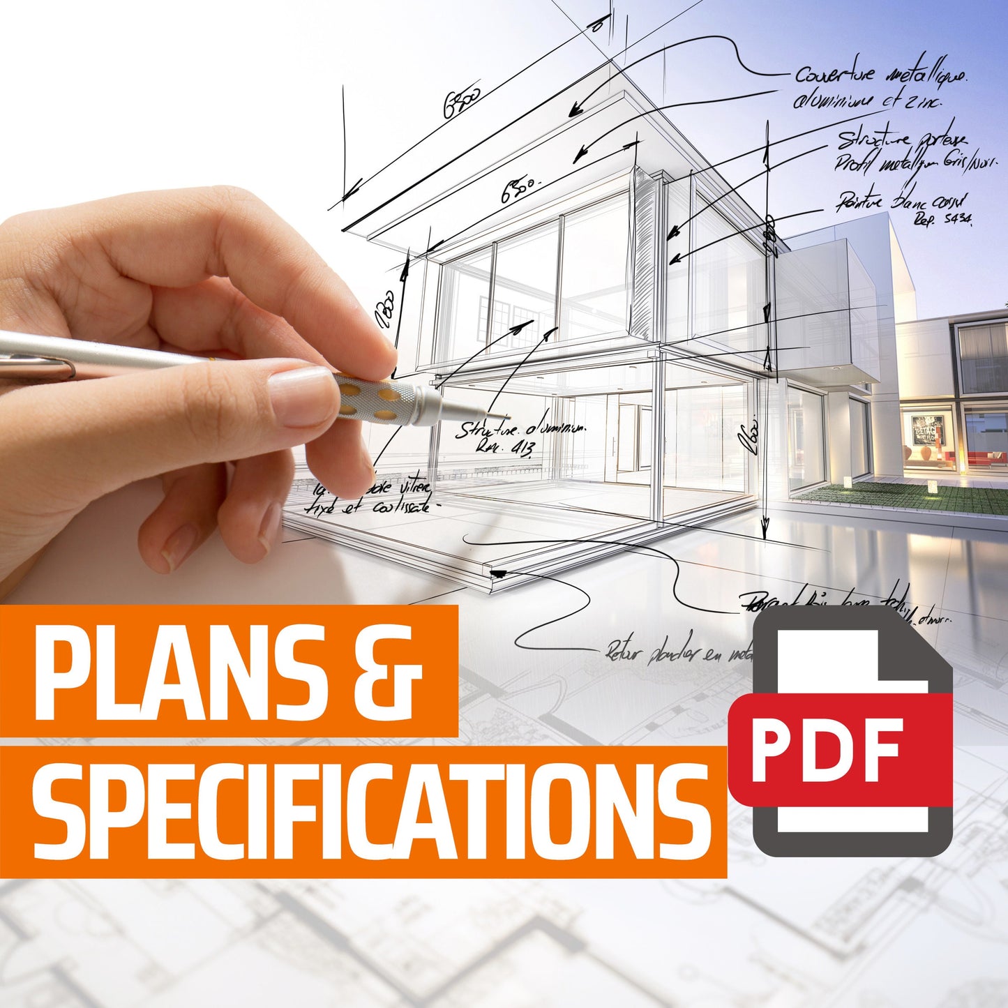 PDF PLANS & SPECIFICATIONS Addendum - Remodeling