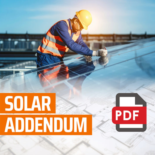 PDF SOLAR Addendum