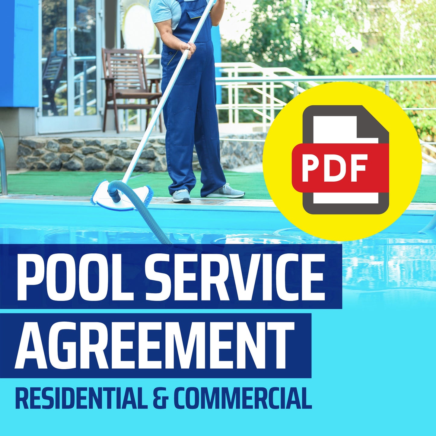 PDF Pool Service Agreement - Residential & Commercial